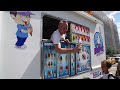 Day In The Life: NYC Ice Cream Truck Operator