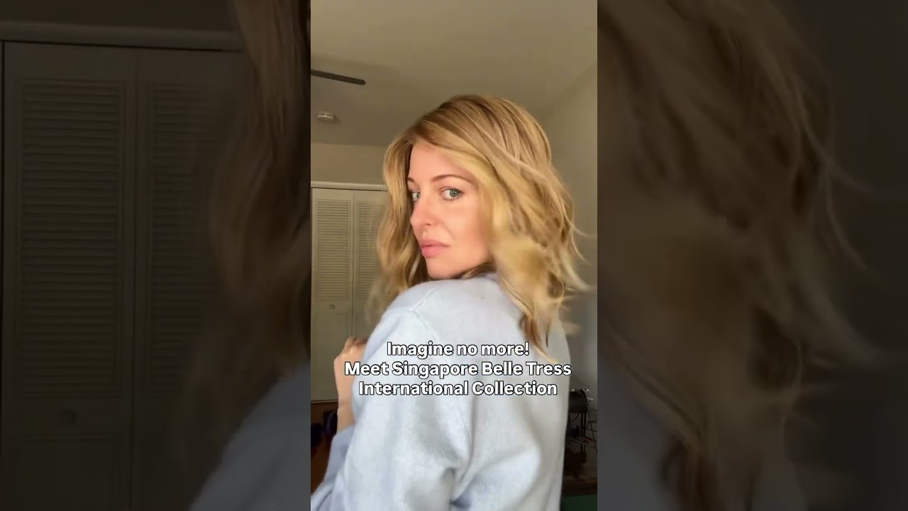 Imagine Wavy Day and Simmer had a baby...Meet Singapore!