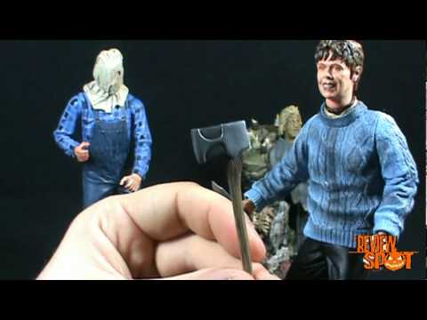 Spooky Spot - Neca Friday the 13th 25th Ann Boxed ...