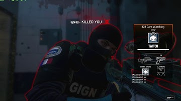 Rainbow six siege netcode.