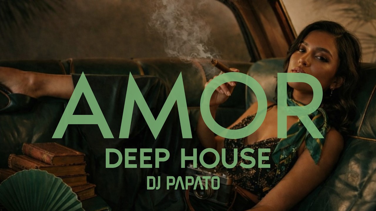 Creo en Tus Palabras, Amor - CUBANO DEEP CALOR HOUSE | DJ Deep House