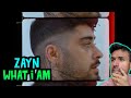 First Time Hearing ZAYN - What I Am (REACTION)