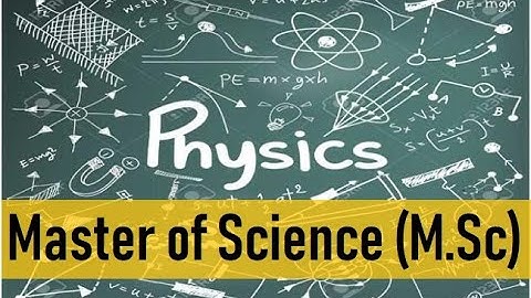 M.SC. (PHYSICS) | P. G. COURSES AT S.D.N.B.V.C