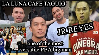 Jr Reyes / La Luna Cafe Taguig