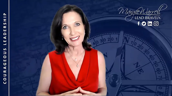 Margie Warrell, Keynote Speaker - Lead Bravely Thr...