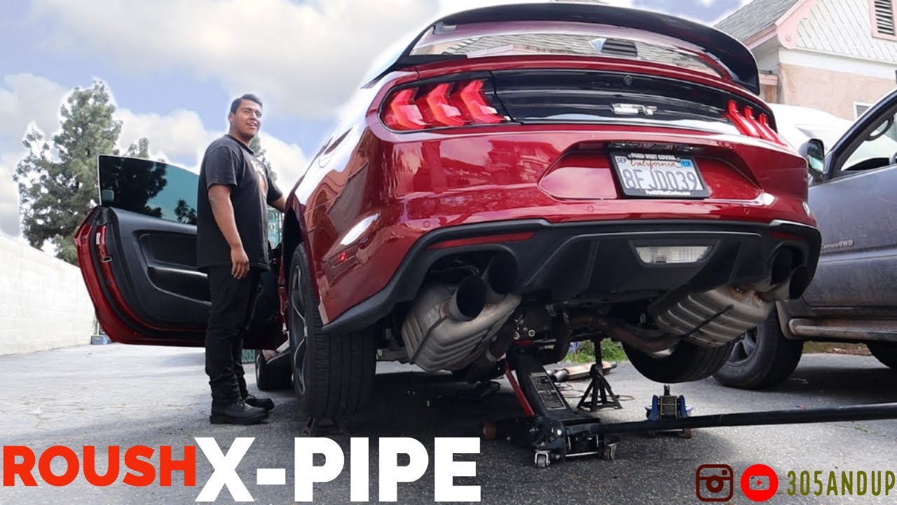roush x pipe