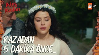 Gülayşe, Yıkılmışlıkla Babasının Kollarına Koştu Ama... - Ateş Kuşları 21. Bölüm Sezon Finali