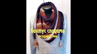 Бактус спицами\Экспресс мастер-класс\Схема,узоры. Бактус спицами\Экспресс мастер-класс\Схема,узоры.