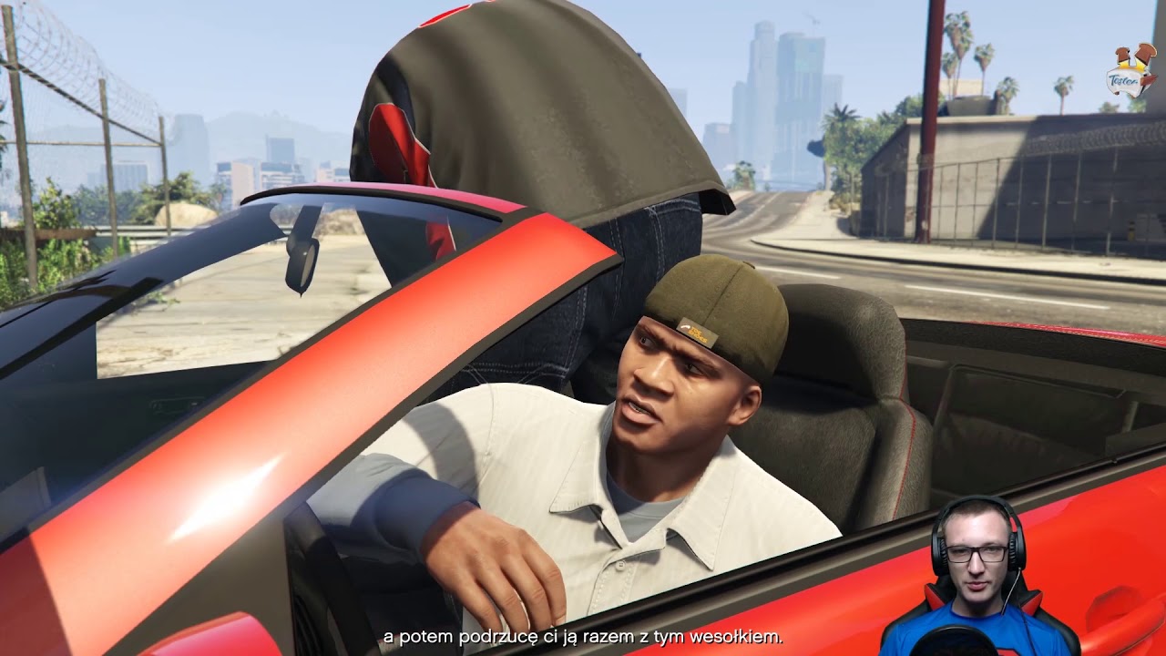 games people play GTA V - Ojciec i Syn na 100% Misje Fabularne #5