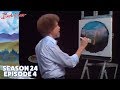 Bob Ross - Little Home in the Meadow (Season 24 Episode 4)