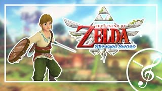 Zelda: Skyward Sword - Skyloft Theme: Orchestrated Cover chords
