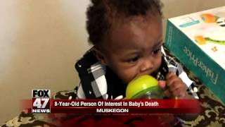 Police: 8-year-old suspect in toddler's home day care death
