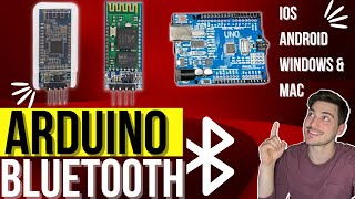 How to Connect to Arduino Using Bluetooth || iPhone, Android, Windows and Mac Connectivity screenshot 5