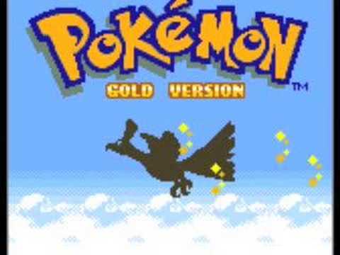 Pokemon Silver/Gold/Crystal- Ending