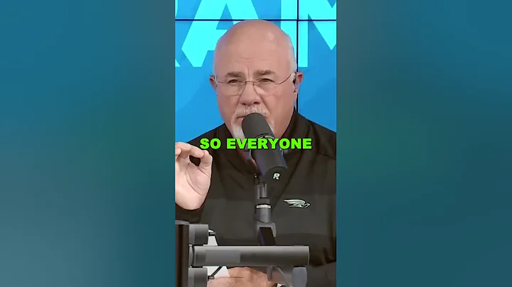 Your Home's Equity Trap! - Dave Ramsey