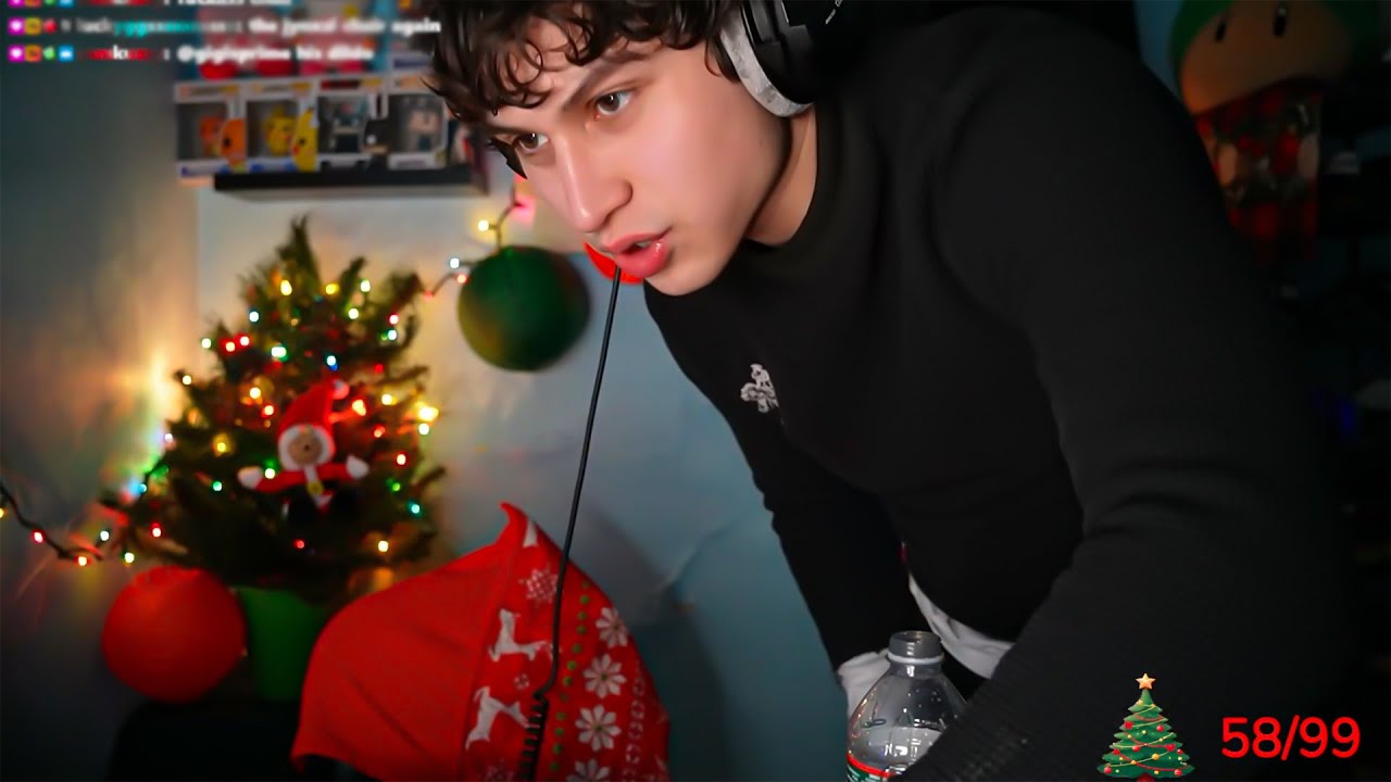 My Insane Setup as a Small Streamer!