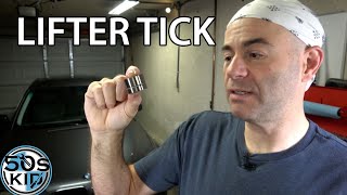 This is why your BMW ticks - BMW E46 Lifter Replacement DIY Part 1