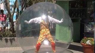 Visiting Epcot in Orlando Florida 5/4/1998