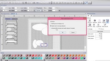 How to use the Auto Sequence Control Tool in Artistic Software 7.1.