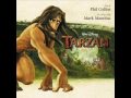 Tarzan Soundtrack A Wondrous Place Score 