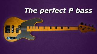My new touring bass | Schecter Model-T Session 4