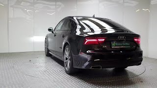 172CE634 - 2017 Audi A7 3.0TDI 272 quattro S-Tronic S Line 39,995