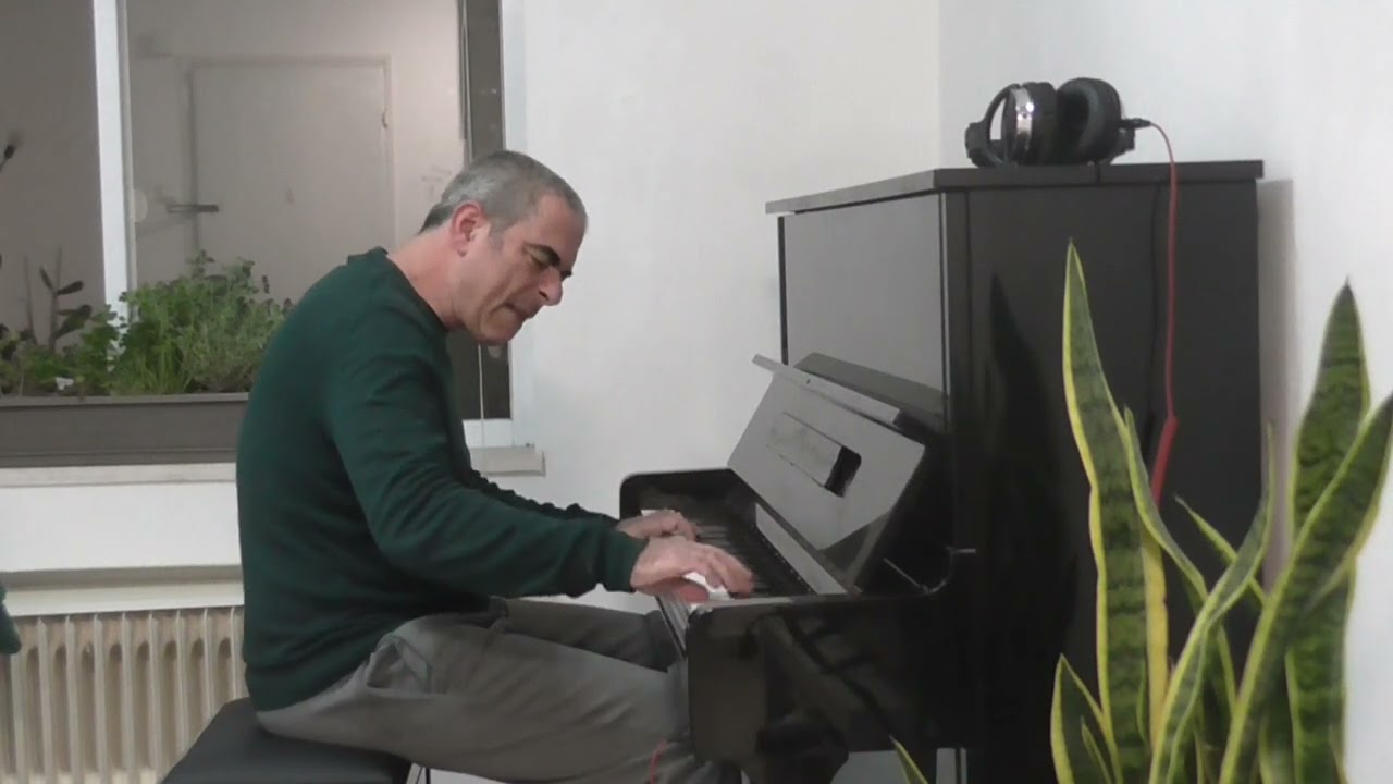 St. Thomas - Piano Solo