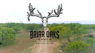 Exotic Hunting Ranch in Texas is For Sale! (Briar Oaks Ranch)