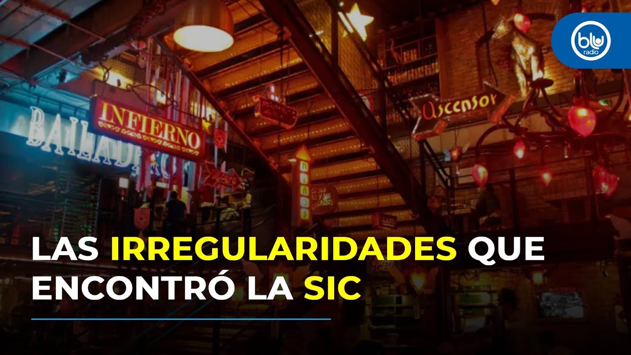 ¿Por qué cerraron dos restaurantes de Andrés Carne de Res? Esto encontró la SIC