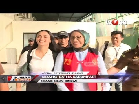 Sidang Ratna Sarumpaet