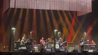 Eric Clapton - Hoochie Coochie Man (Muddy Waters cover, Live at Nokia Arena, Tampere, June 2022