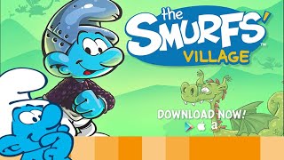 Smurfs' Village: Dragons update • Смурфики