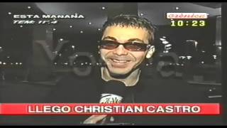 Cristian Castro