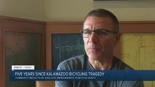 Five Years Since KZoo Cyclists Killed