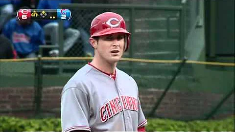 2012/04/20 Stubbs' two-run double