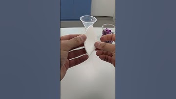 Red Cabbage Indicator #gcsescience #experiment #acid #alkali #pH #education #indicator #chemistry