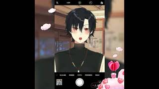 Photoshoot dlu mas Agil @IniAgilCh #vtuber #iniagil #shortsvideo