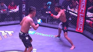 [MMA] CHARLES QUIAPO VS JEROME MARPURI | 20240513