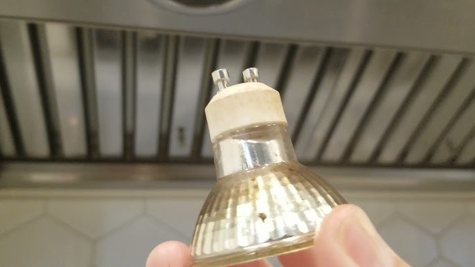 How to Replace Broan BW5030SSL Range Hood Light 