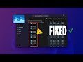 FINALLY! Windows 11 KB5068861 FIXES Broken Task Manager (Performance-Degrading Bug!)