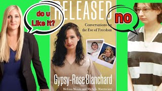 GRB Prison Emails: Gyp Demands Book Changes!! #gypsyroseblanchardcase #foia