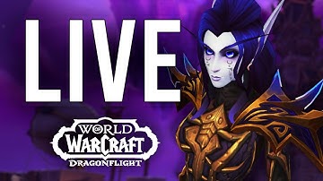 PATCH 10.2.7 IS HERE! NEW HERITAGE ARMORS, CLASS TUNING, AND MORE - WoW: Dragonflight (Livestream)