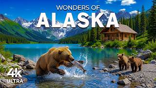 Wonders of Alaska – Exploring the Most Breathtaking Places in Alaska – Travel Documentary 4K News