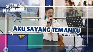 Download Lagu Aku Sayang Temanku - Cover by Rayyan | Live at Gandaria City: MSI Students Performance MP3 Download Lagu Aku Sayang Temanku - Cover by Rayyan | Live at Gandaria City: MSI Students Performance MP3