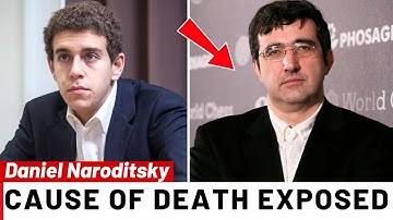Daniel Naroditsky’s Mysterious Death: Vladimir Kramnik’s Explosive Accusations Shock the Chess World
