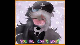 I Love You Sasha Fen X Xister