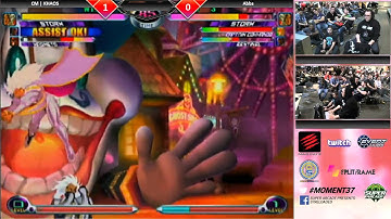 37 Reloaded MVC2: KHAOS vs Abbs