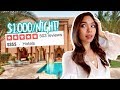 Going To The BEST Reviewed Hotel In a DIFFERENT Country! ($1,000/night minimum!)