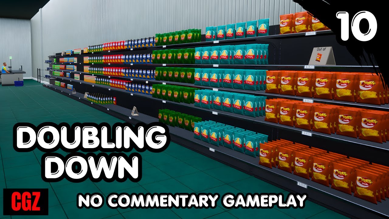 Doubling Every Shelf Product to Future-Proof My Store - Better Mart ...