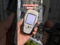 Nokia 6600 22 Year Old Working Amazing Nokia Shorts Nokia6600 Nokia Amazingnokia Mobilephone 
